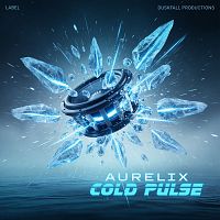 Pre Made Album Cover Cornflower