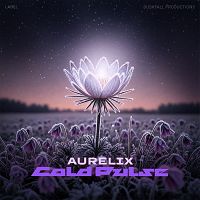 Pre Made Album Cover Steel Gray