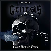 Pre Made Album Cover Cinder