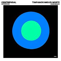 Pre Made Album Cover Cerulean