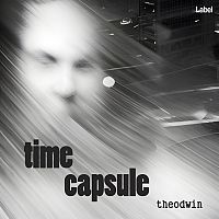 Pre Made Album Cover Gray Nickel