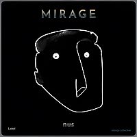 Pre Made Album Cover Black