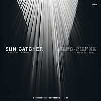 Pre Made Album Cover Silver Sand