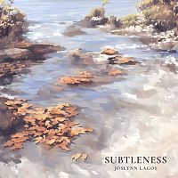Pre Made Album Cover Pale Slate