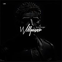 Pre Made Album Cover Black