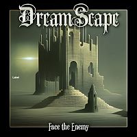 Pre Made Album Cover Heavy Metal