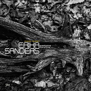 Pre Made Album Cover Mine Shaft a black and white photo of a fallen tree