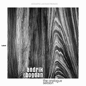 Pre Made Album Cover Mine Shaft a black and white photo of wood