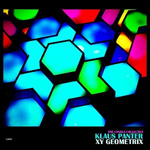 Pre Made Album Cover Cinder a multicolored image of a bunch of cubes