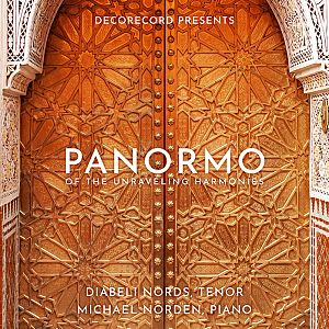 Pre Made Album Cover Tuscany a large wooden door with intricate carvings on it