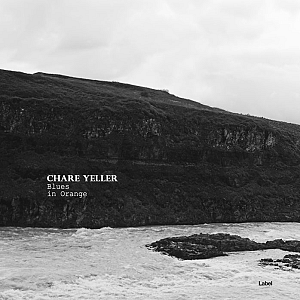 Pre Made Album Cover Alto a black and white photo of a river and a mountain