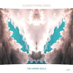 Pre Made Album Cover William a picture of a sky with clouds in it