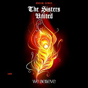 Pre Made Album Cover Brandy Punch the sisters united we believe album cover art