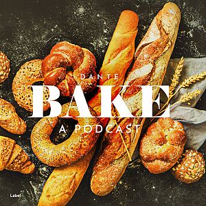 Pre Made Album Cover Zeus a variety of breads and pastries on a table