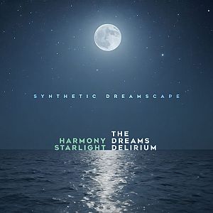 Pre Made Album Cover Pickled Bluewood the harmony dreams starlight delirium cover art