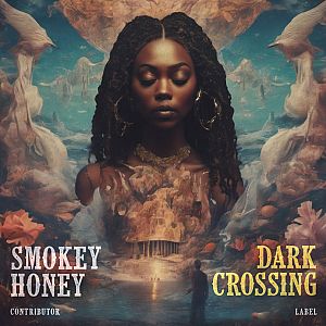 Pre Made Album Cover Tundora smokey honey - dark crossing