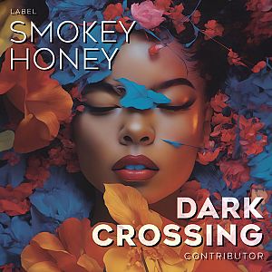 Pre Made Album Cover Thunder the cover of smokey honey dark crossing