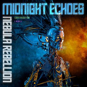 Pre Made Album Cover Mirage the cover of midnight echos album
