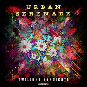 Pre Made Album Cover Contessa the cover art for urban serenade