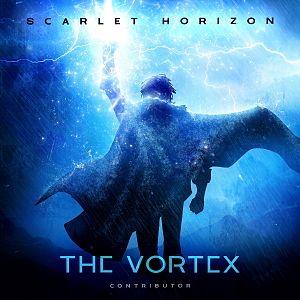 Pre Made Album Cover French Pass a movie poster for the vortex