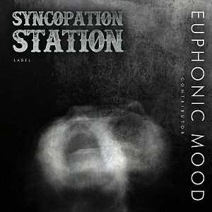 Pre Made Album Cover Cod Gray Abstract,  Skull,  Moody,  Ghostly