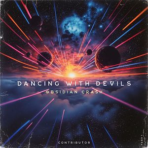 Premade album Cover Steel Gray - ID 12095