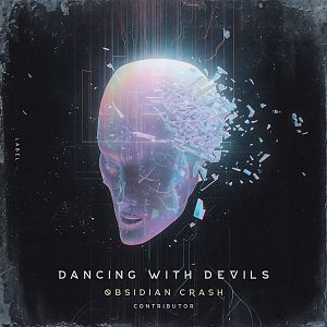 Premade album Cover Shark - ID 12096