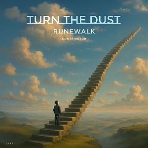 Premade Album Cover Corduroy - ID 12137