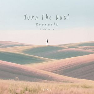 Premade Album Cover Swirl - ID 12138