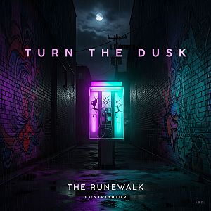 Premade album Cover Vulcan - ID 12150