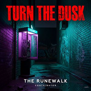 Premade Album Cover Ebony - ID 12155