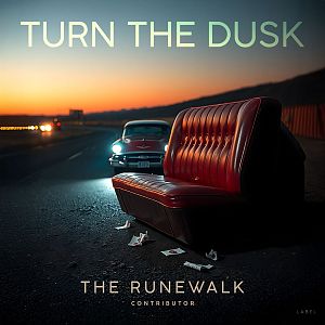 Premade Album Cover Tan - ID 12158