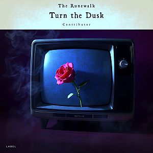 Premade Album Cover Mystic - ID 12166