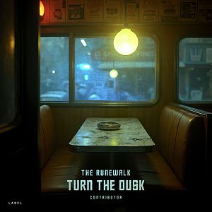 Premade Album Cover Oil - ID 12169