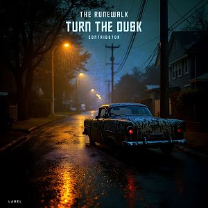 Premade Album Cover Woodsmoke - ID 12175