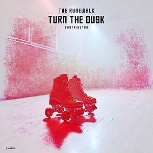 Premade Album Cover Gray Suit - ID 12176