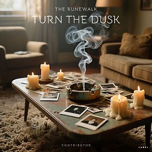 Premade album Cover Birch - ID 12181