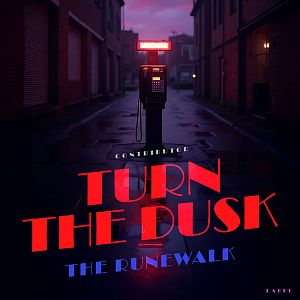 Premade Album Cover Ebony - ID 12186