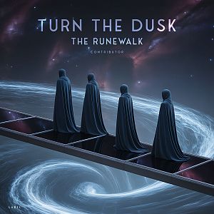 Premade Album Cover Ebony Clay - ID 12188