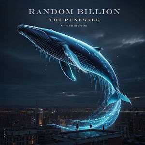 Premade Album Cover Mirage - ID 12214