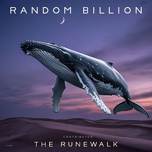 Premade Album Cover Comet - ID 12232