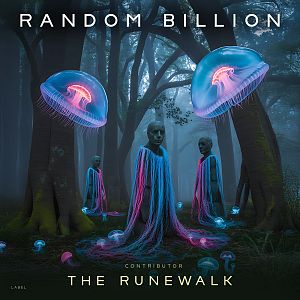 Premade Album Cover Ebony Clay - ID 12235