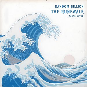 Premade Album Cover Boston Blue - ID 12244