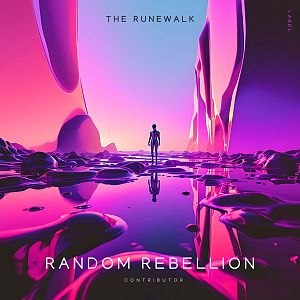 Premade Album Cover Orchid - ID 12262