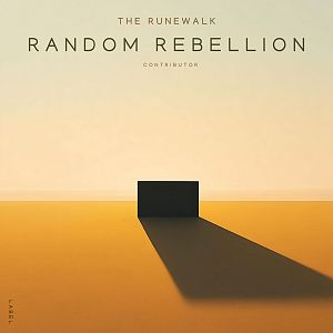 Premade Album Cover Chamois - ID 12264