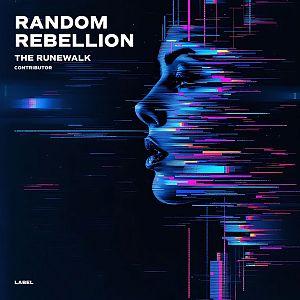 Premade Album Cover Black Pearl - ID 12271