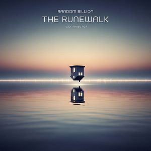 Premade Album Cover River Bed - ID 12289