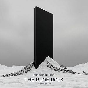 Premade Album Cover Silver Sand - ID 12291