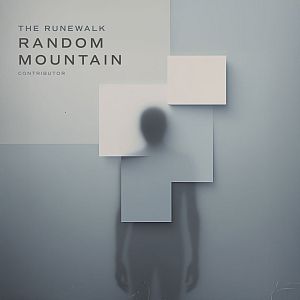 Premade Album Cover Oslo Gray - ID 12302