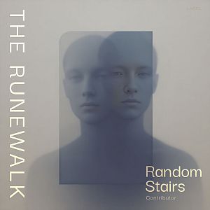 Premade Album Cover Cloudy - ID 12308